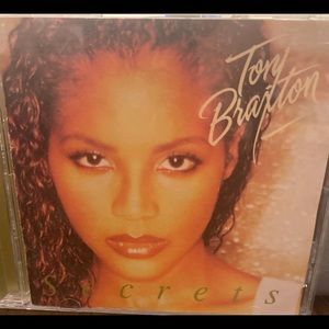 Toni Braxton CD